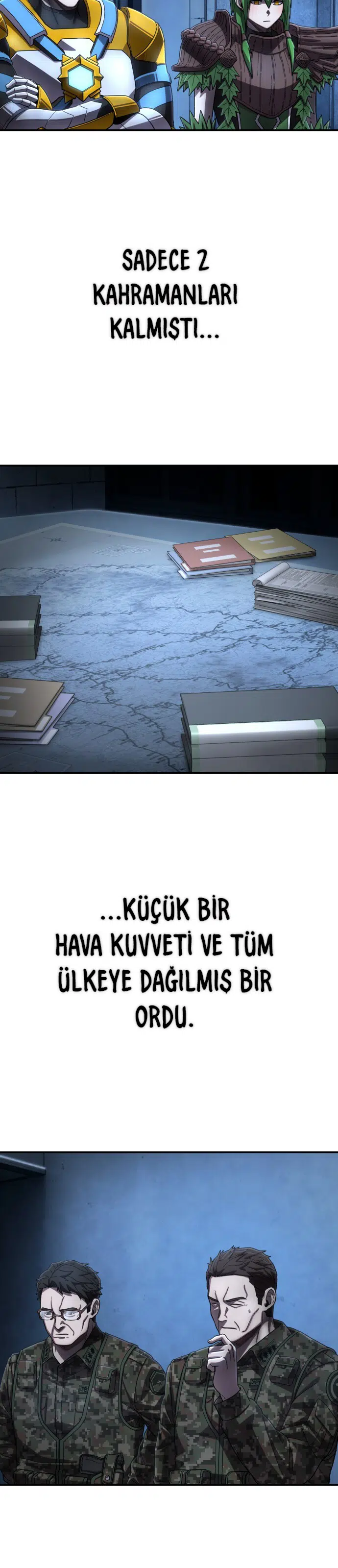 Kahraman Döndü - Bölüm 142 Sayfa 14