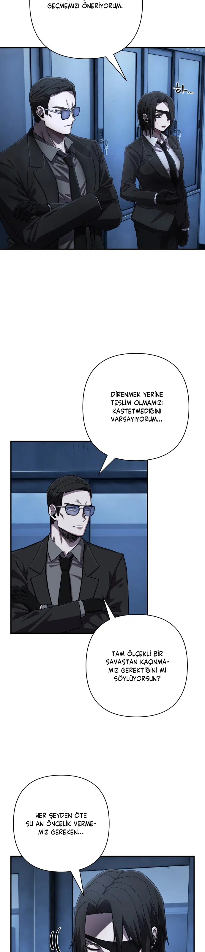 Kahraman Döndü - Bölüm 142 Sayfa 16