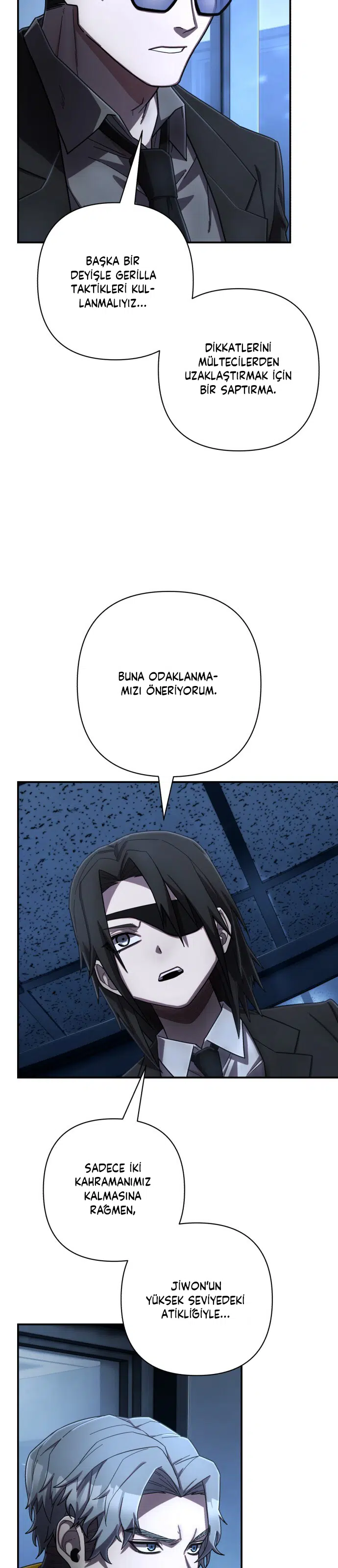 Kahraman Döndü - Bölüm 142 Sayfa 18