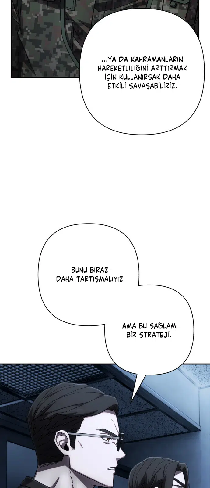 Kahraman Döndü - Bölüm 142 Sayfa 20