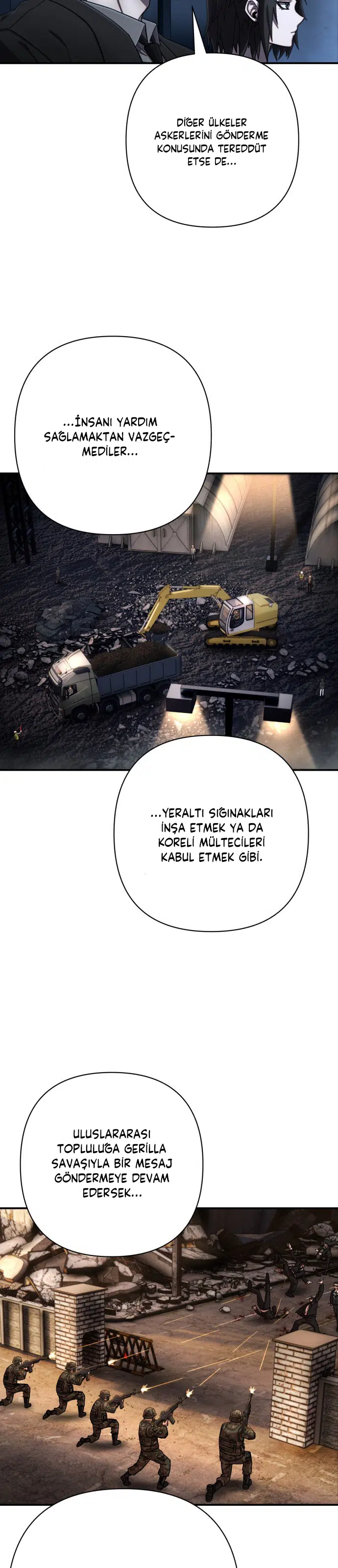 Kahraman Döndü - Bölüm 142 Sayfa 21
