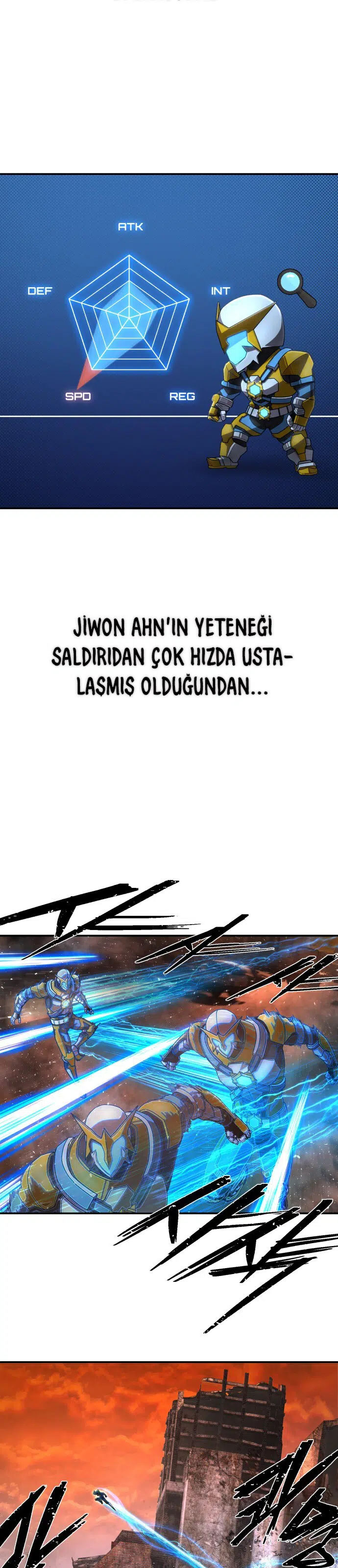 Kahraman Döndü - Bölüm 142 Sayfa 31