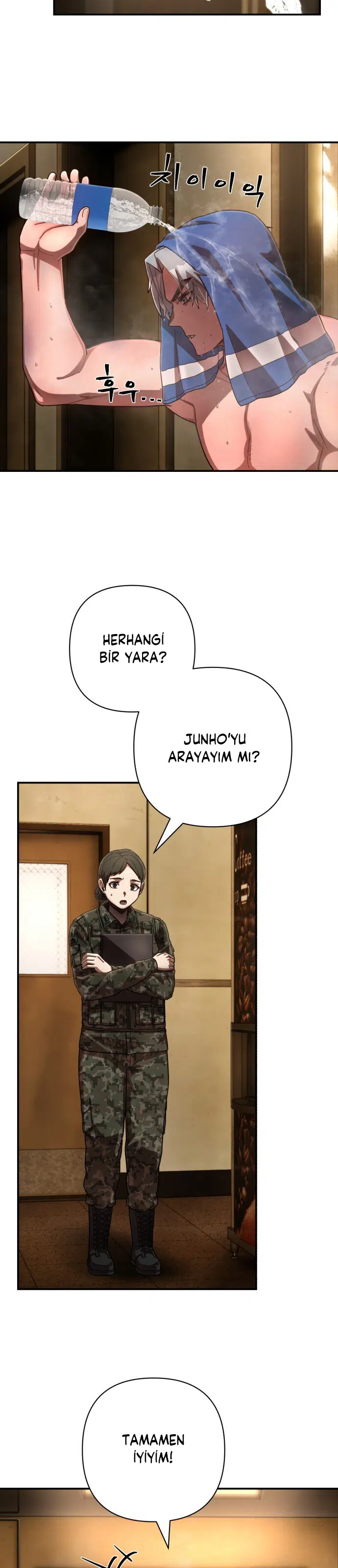 Kahraman Döndü - Bölüm 142 Sayfa 36