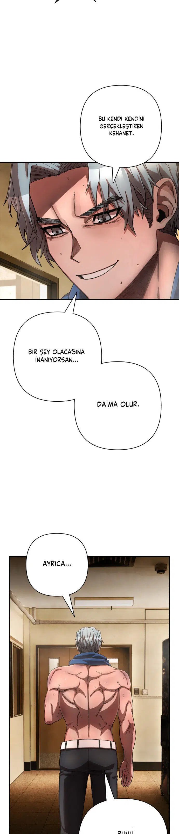 Kahraman Döndü - Bölüm 142 Sayfa 41