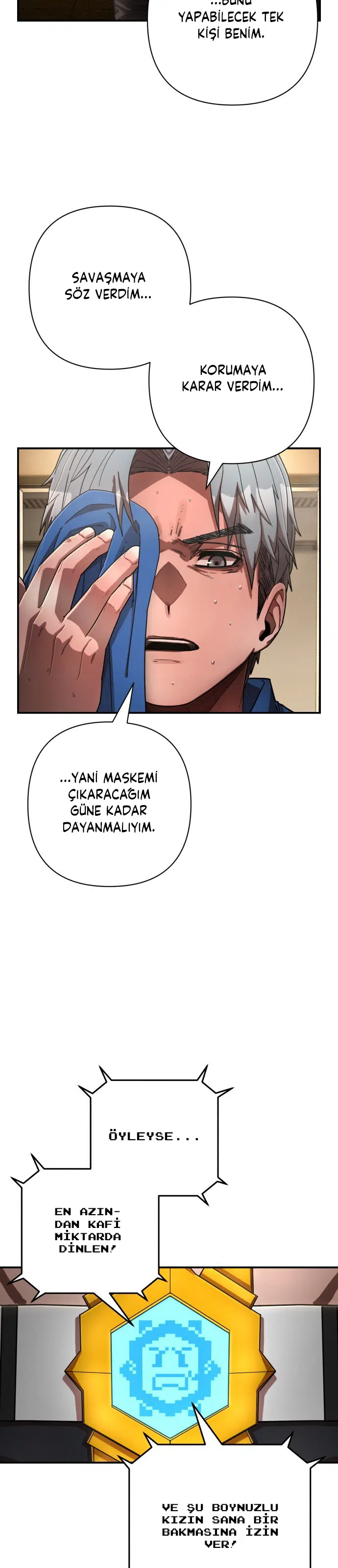 Kahraman Döndü - Bölüm 142 Sayfa 42