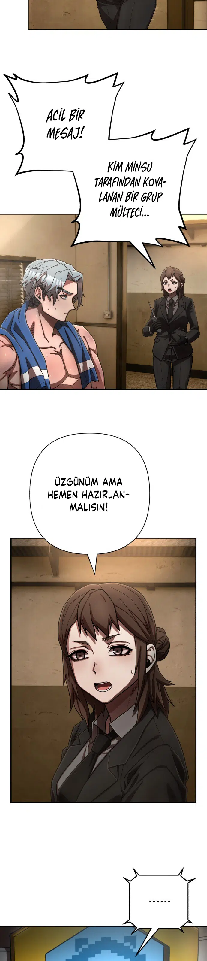 Kahraman Döndü - Bölüm 142 Sayfa 44