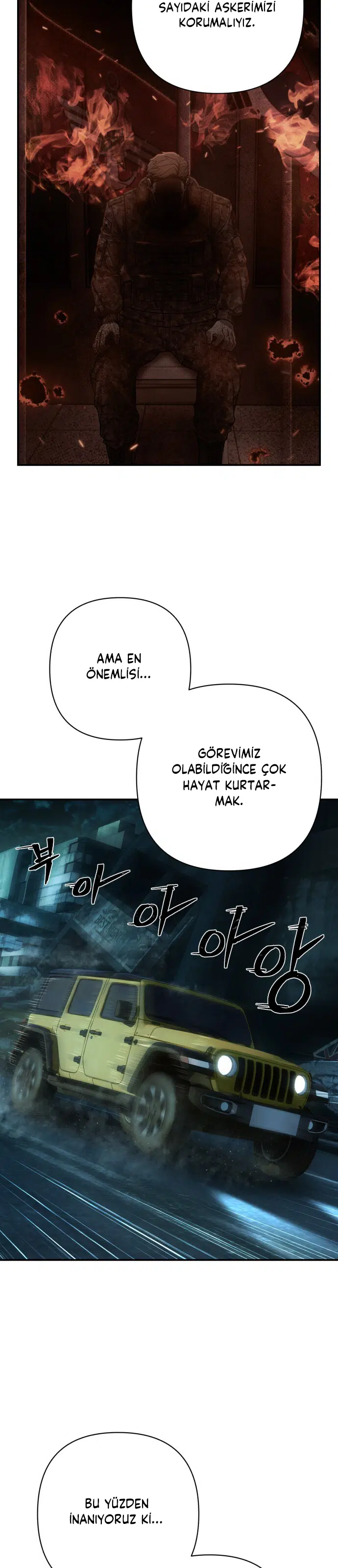 Kahraman Döndü - Bölüm 143 Sayfa 4