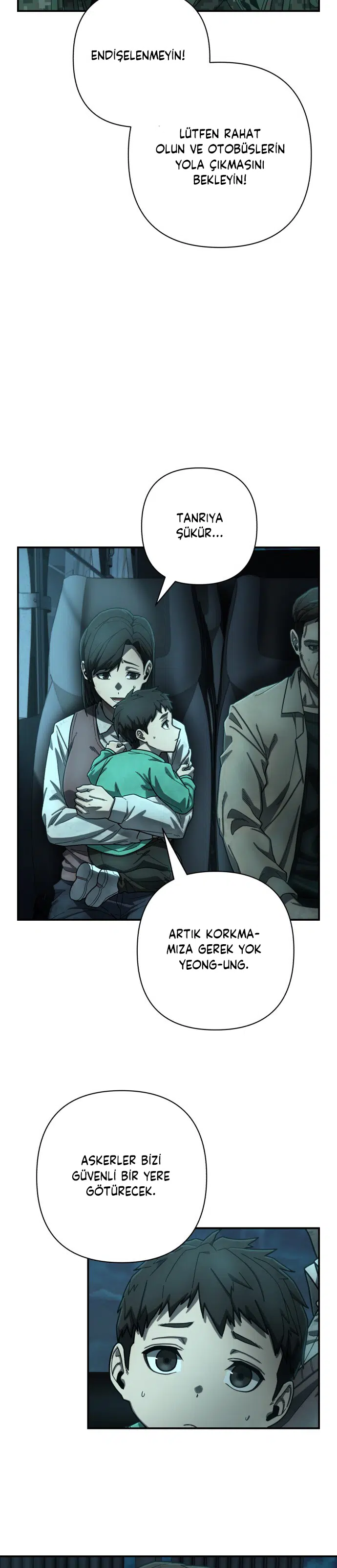 Kahraman Döndü - Bölüm 143 Sayfa 16