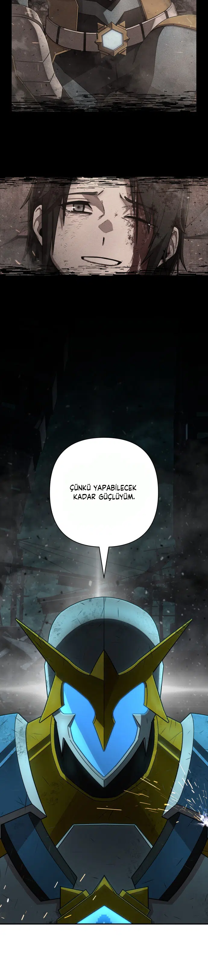 Kahraman Döndü - Bölüm 144 Sayfa 25