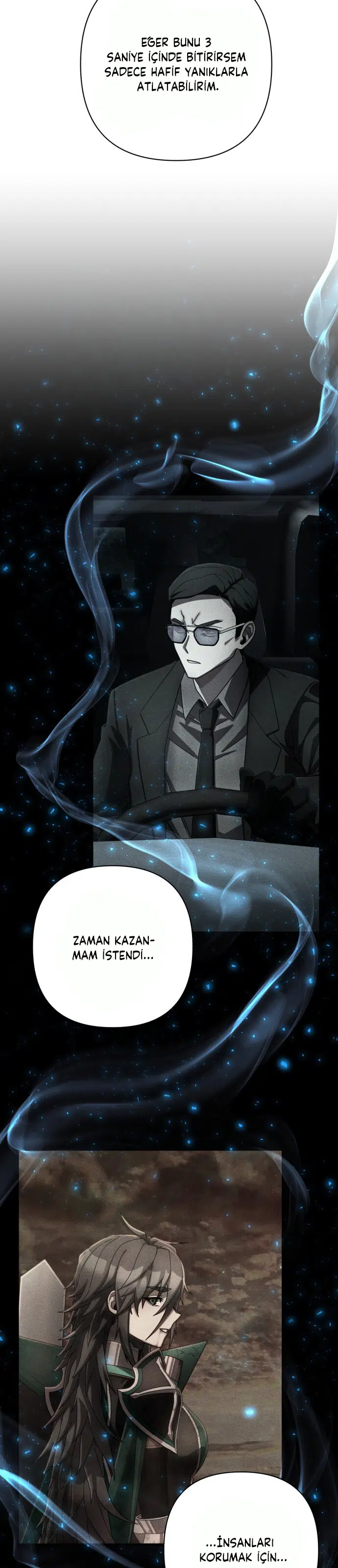 Kahraman Döndü - Bölüm 144 Sayfa 32