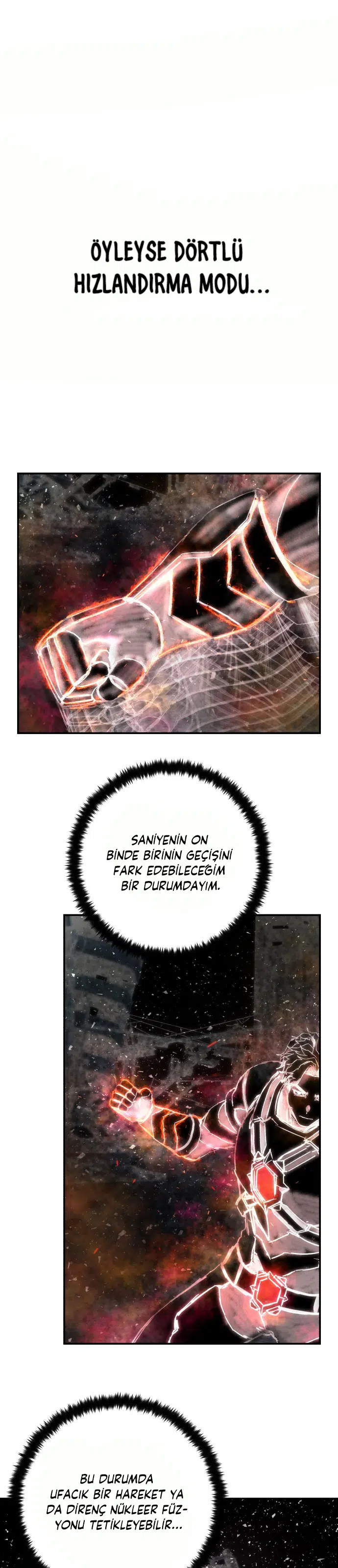Kahraman Döndü - Bölüm 144 Sayfa 39