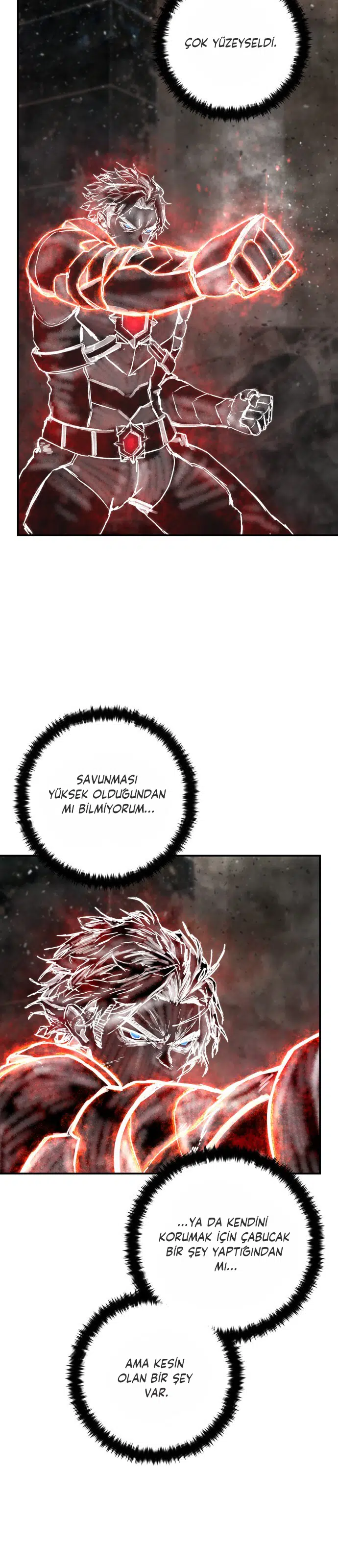 Kahraman Döndü - Bölüm 145 Sayfa 5