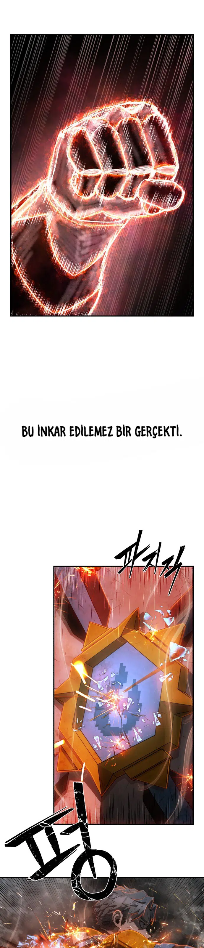 Kahraman Döndü - Bölüm 145 Sayfa 12