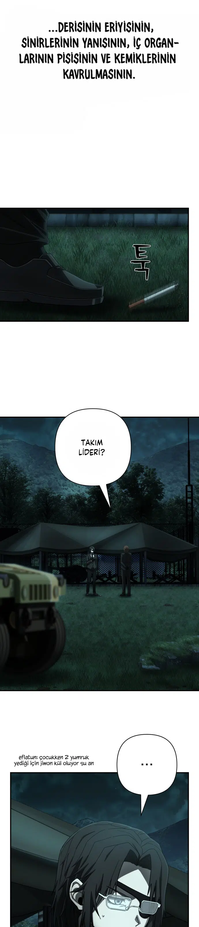 Kahraman Döndü - Bölüm 145 Sayfa 17