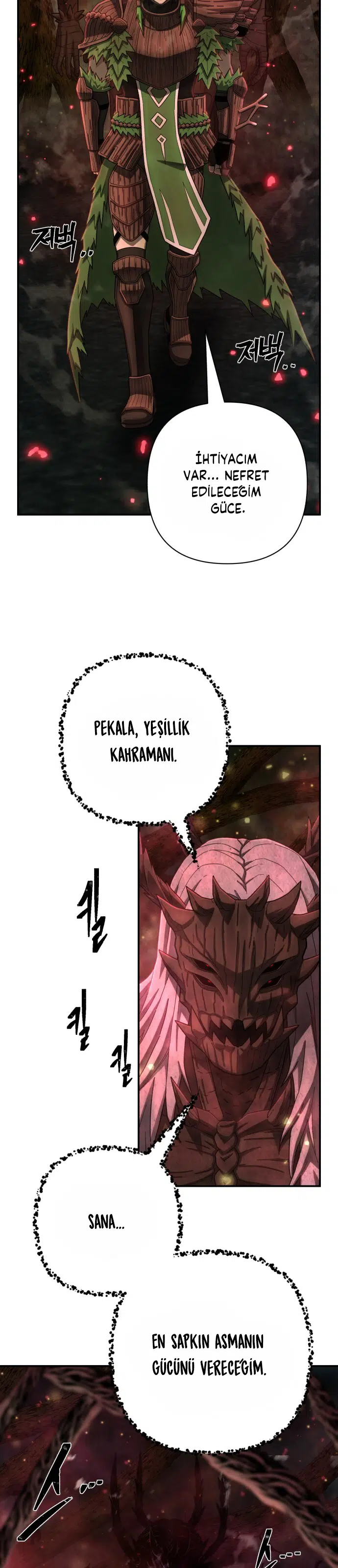 Kahraman Döndü - Bölüm 145 Sayfa 29