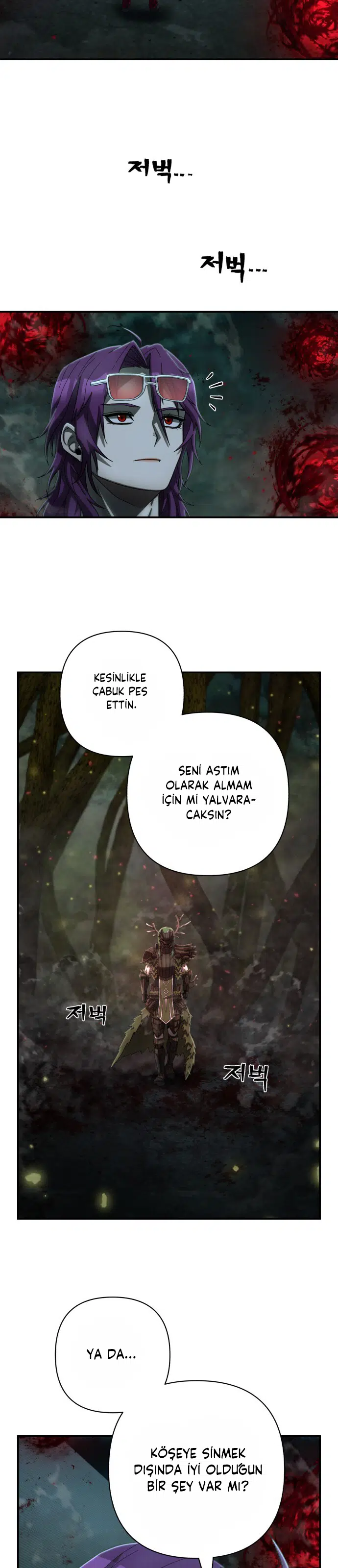 Kahraman Döndü - Bölüm 145 Sayfa 31