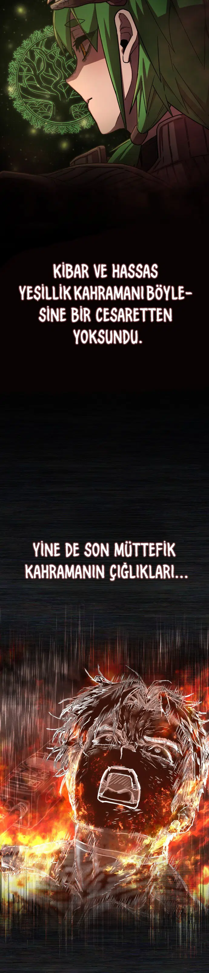 Kahraman Döndü - Bölüm 146 Sayfa 5