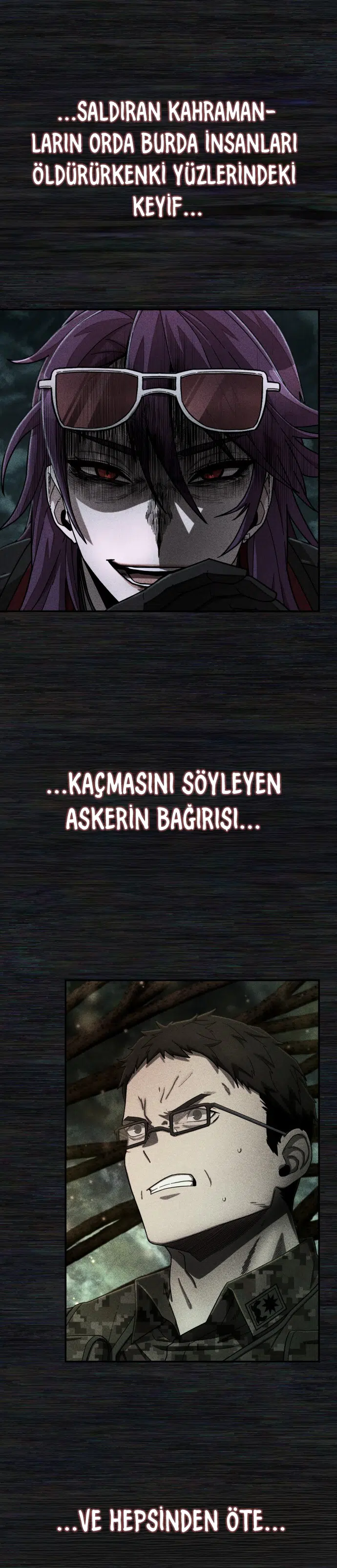 Kahraman Döndü - Bölüm 146 Sayfa 6