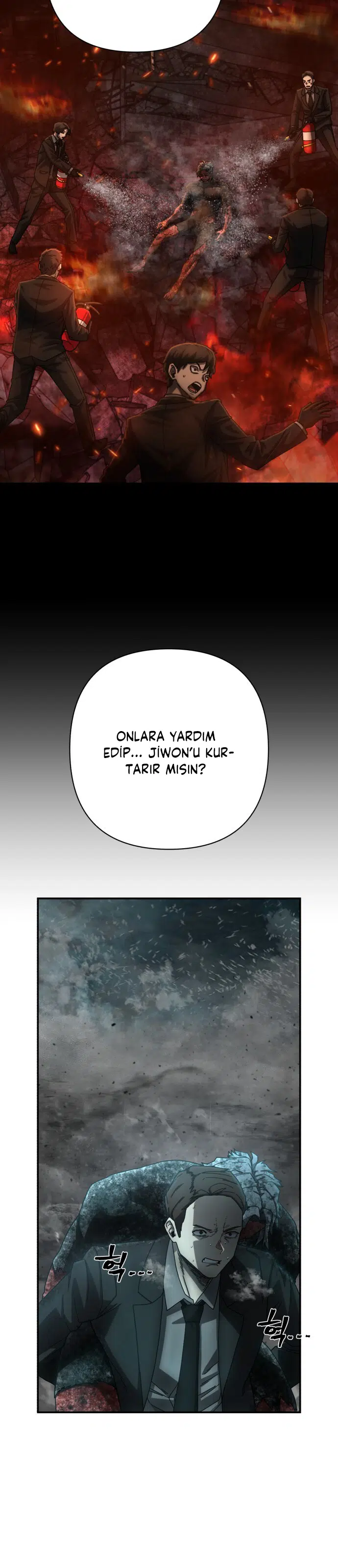 Kahraman Döndü - Bölüm 146 Sayfa 31