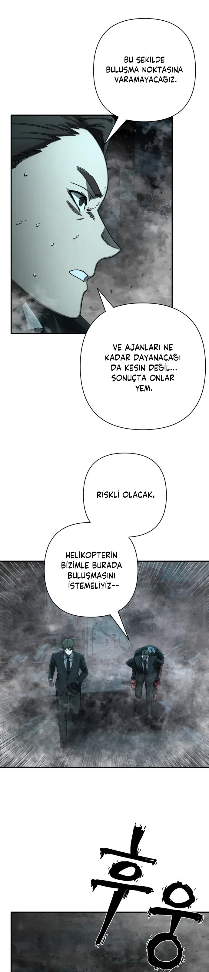 Kahraman Döndü - Bölüm 146 Sayfa 32