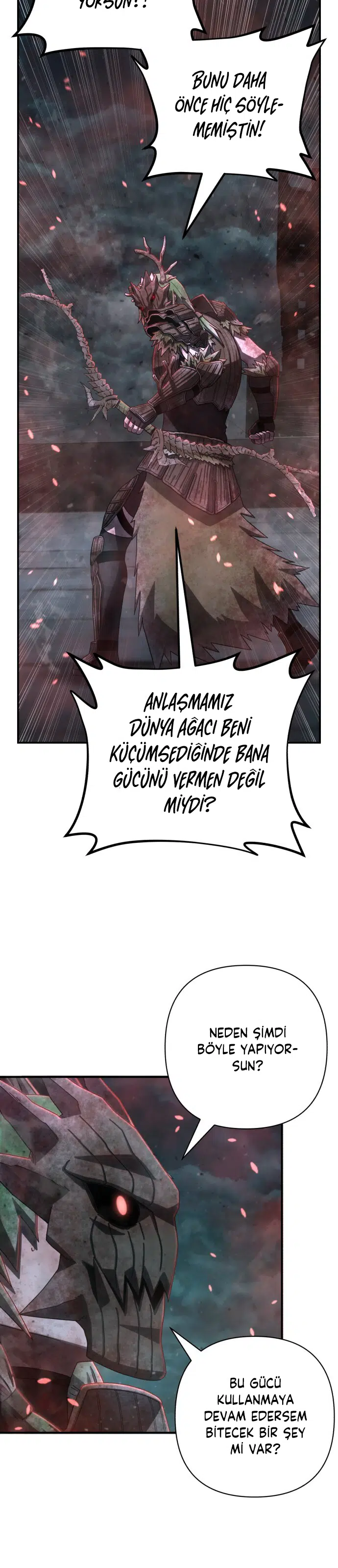 Kahraman Döndü - Bölüm 147 Sayfa 19