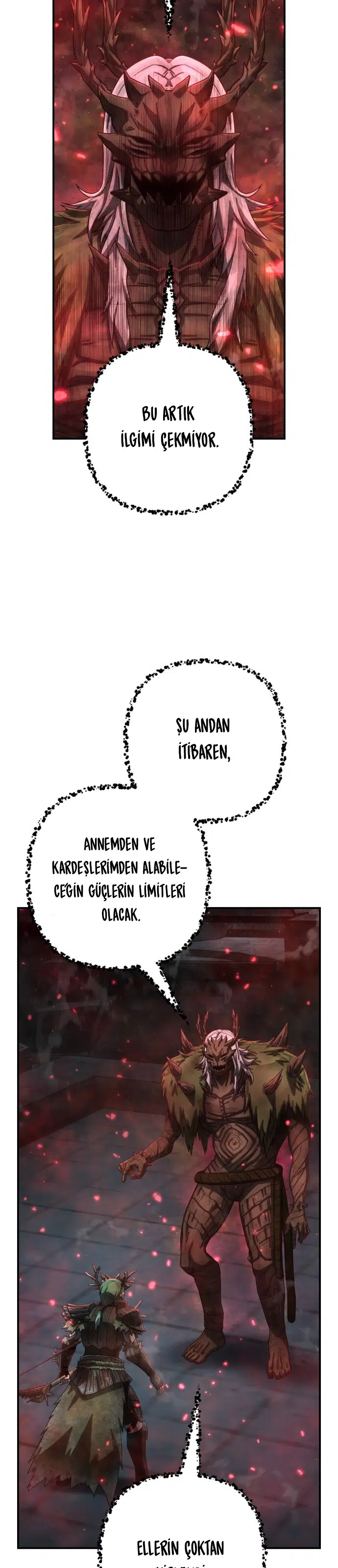 Kahraman Döndü - Bölüm 147 Sayfa 21