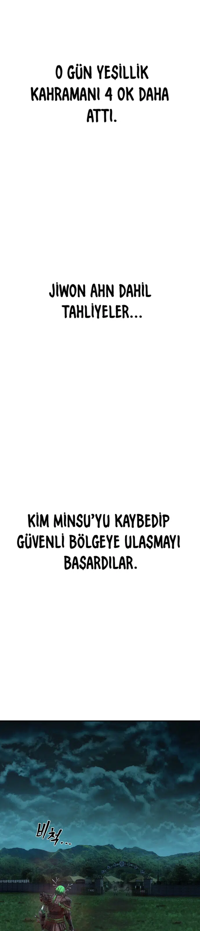 Kahraman Döndü - Bölüm 147 Sayfa 31