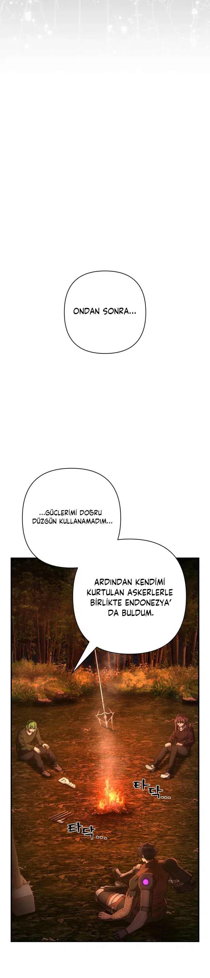 Kahraman Döndü - Bölüm 148 Sayfa 6