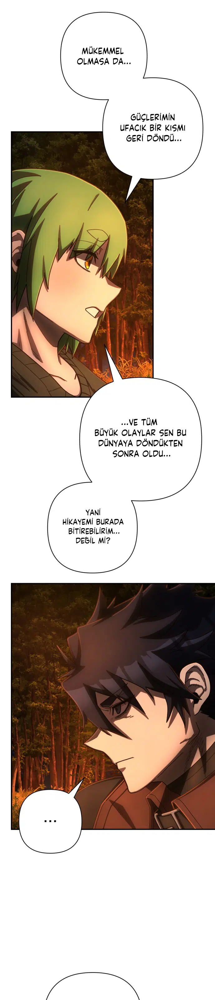 Kahraman Döndü - Bölüm 148 Sayfa 7