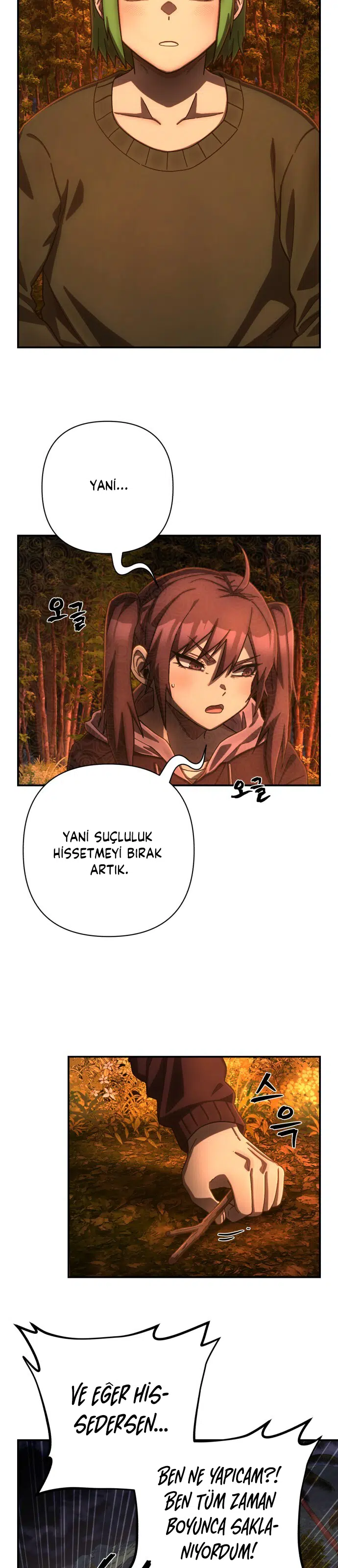 Kahraman Döndü - Bölüm 148 Sayfa 9