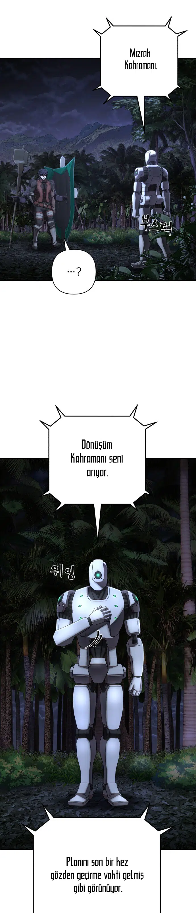 Kahraman Döndü - Bölüm 148 Sayfa 16