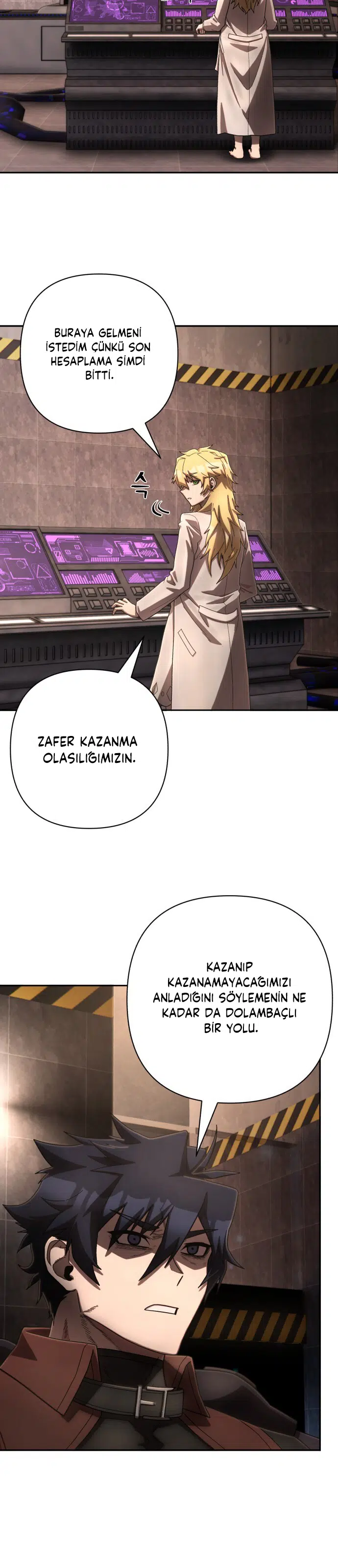 Kahraman Döndü - Bölüm 148 Sayfa 18