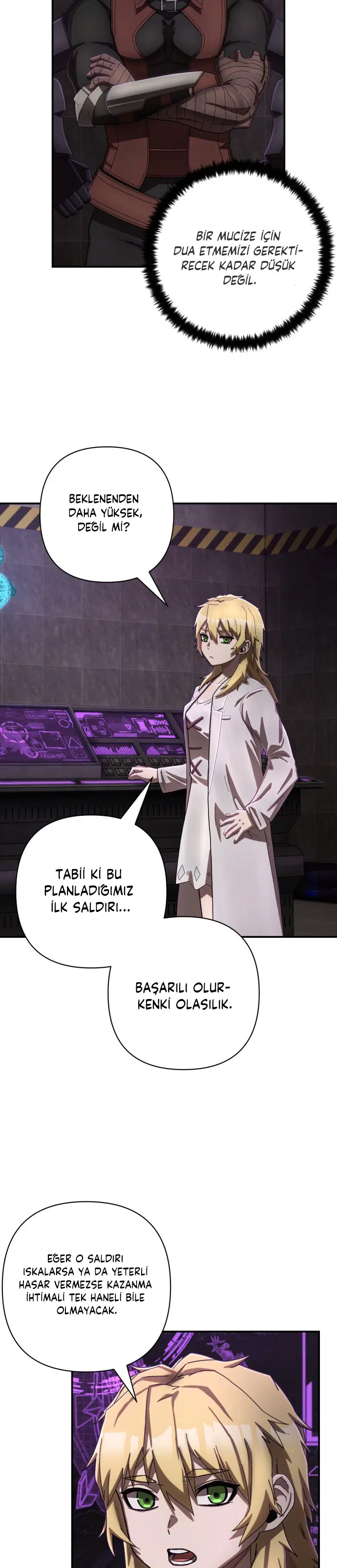 Kahraman Döndü - Bölüm 148 Sayfa 20