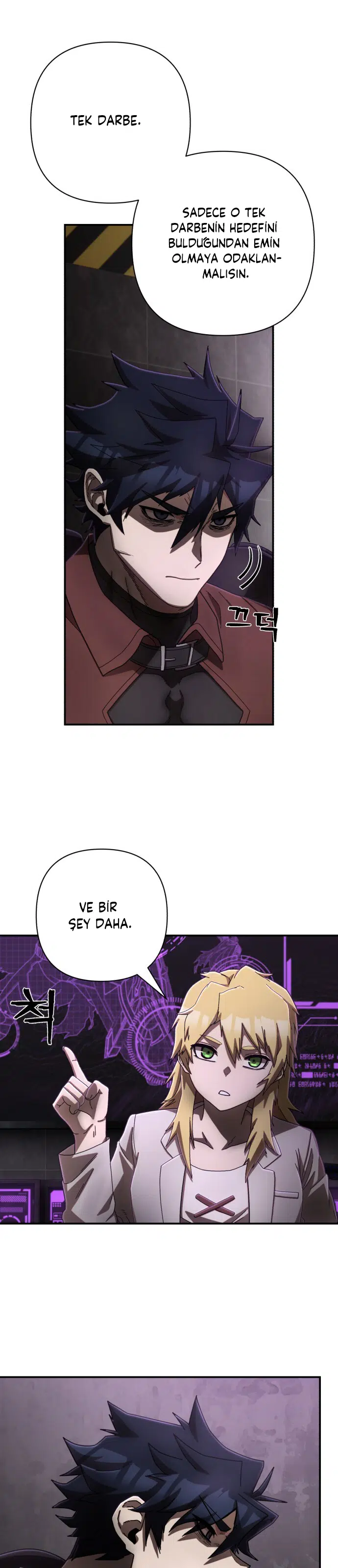 Kahraman Döndü - Bölüm 148 Sayfa 22