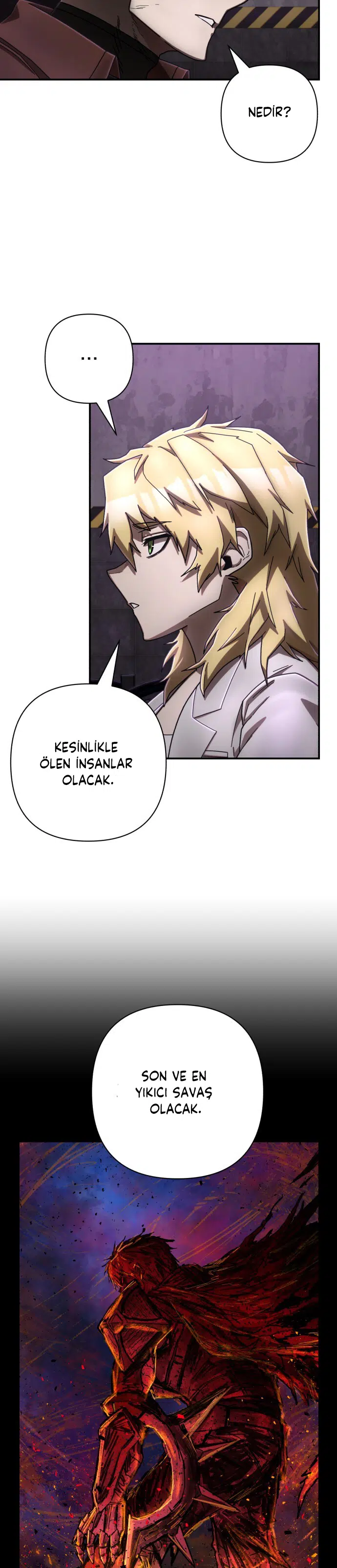Kahraman Döndü - Bölüm 148 Sayfa 23