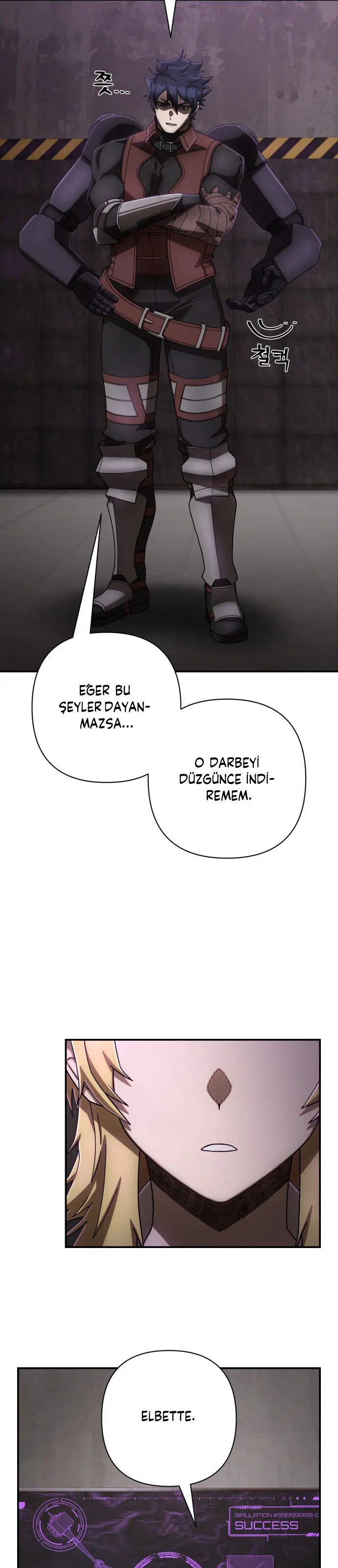 Kahraman Döndü - Bölüm 148 Sayfa 27