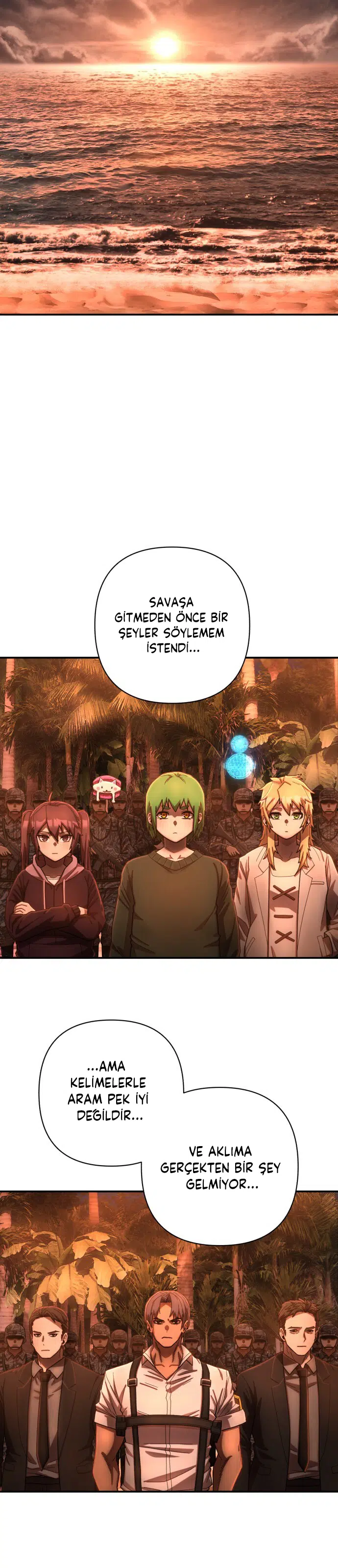 Kahraman Döndü - Bölüm 148 Sayfa 33