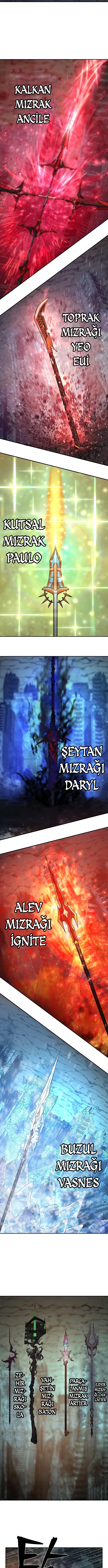 Kahraman Döndü - Bölüm 14 Sayfa 6