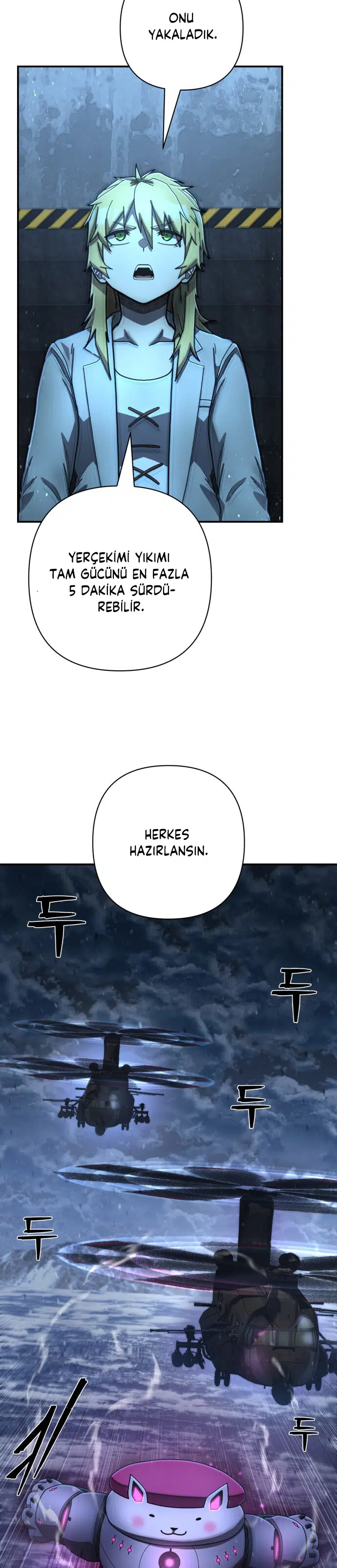 Kahraman Döndü - Bölüm 150 Sayfa 4