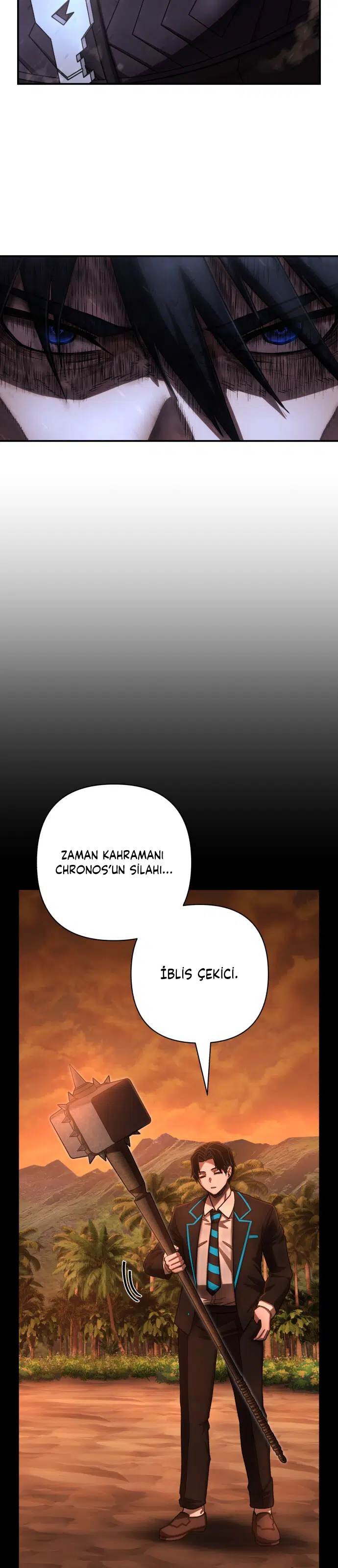 Kahraman Döndü - Bölüm 150 Sayfa 9