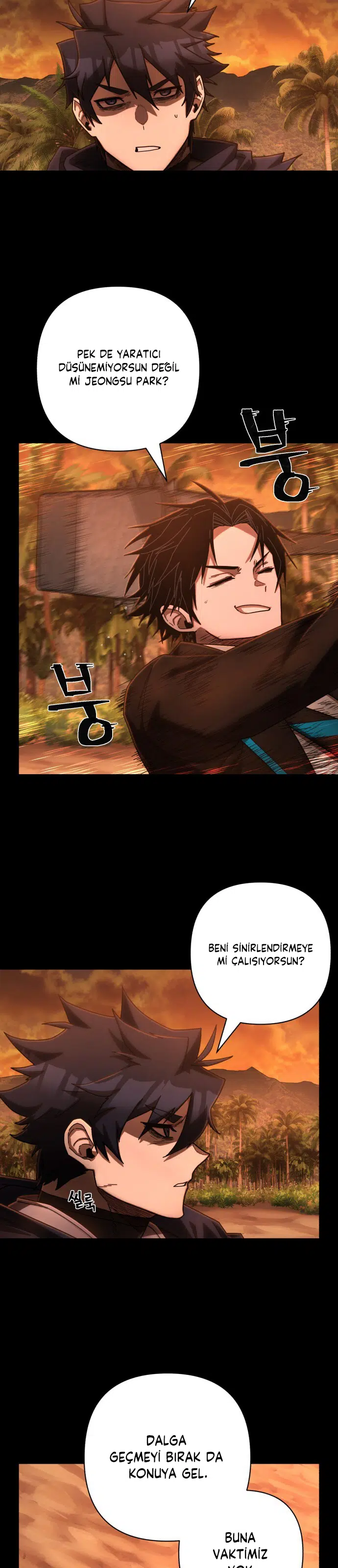 Kahraman Döndü - Bölüm 150 Sayfa 12