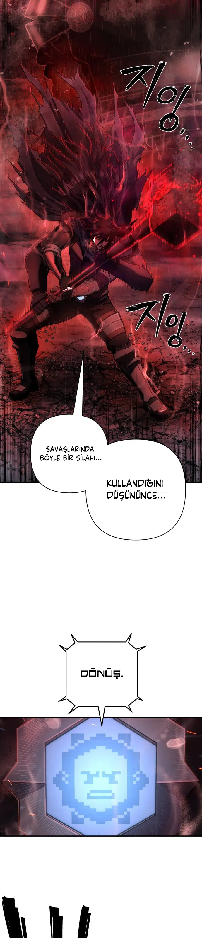 Kahraman Döndü - Bölüm 150 Sayfa 17