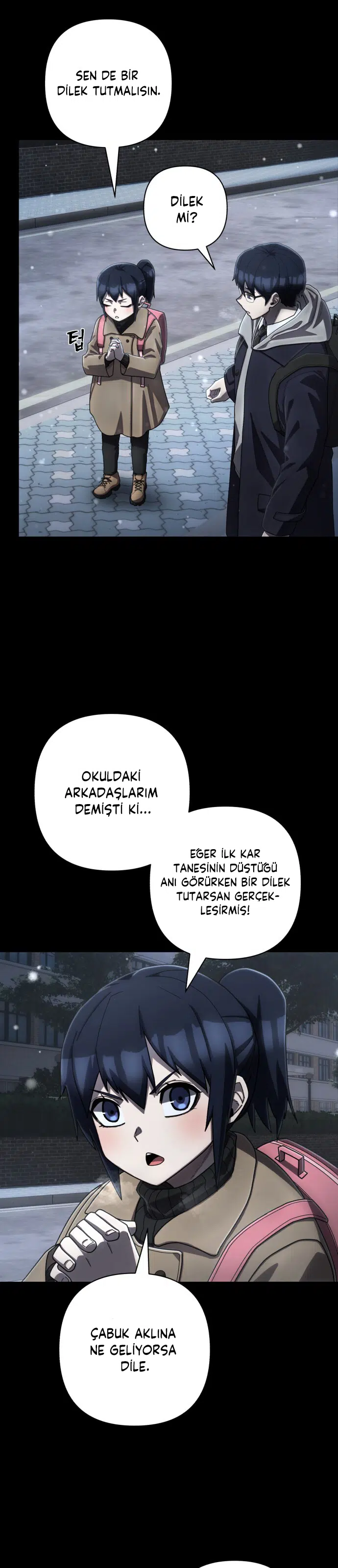 Kahraman Döndü - Bölüm 151 Sayfa 5