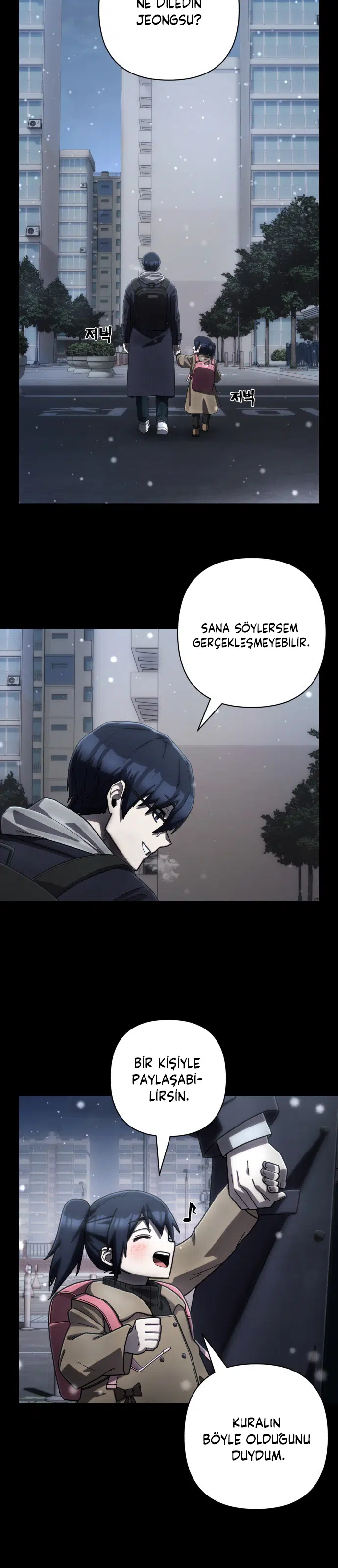 Kahraman Döndü - Bölüm 151 Sayfa 7