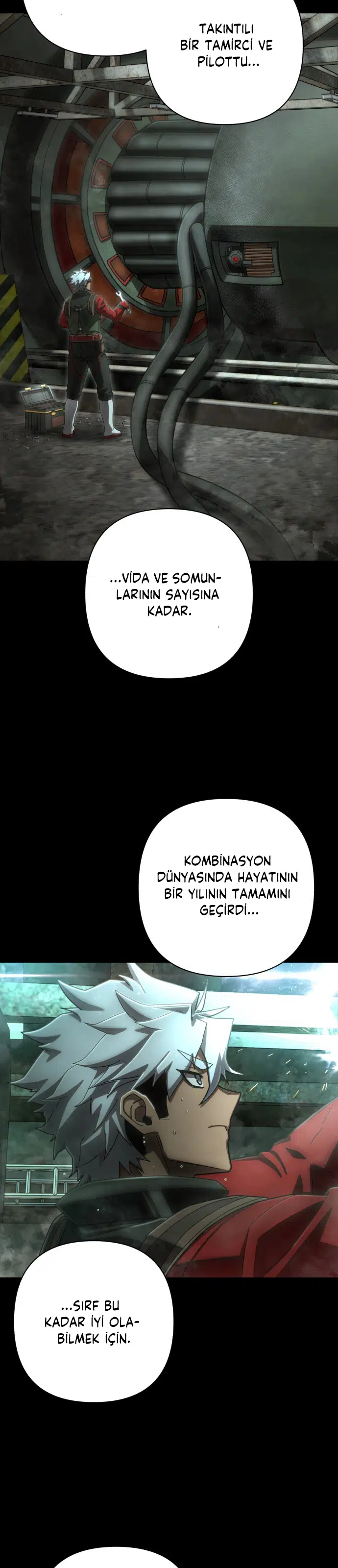 Kahraman Döndü - Bölüm 151 Sayfa 23