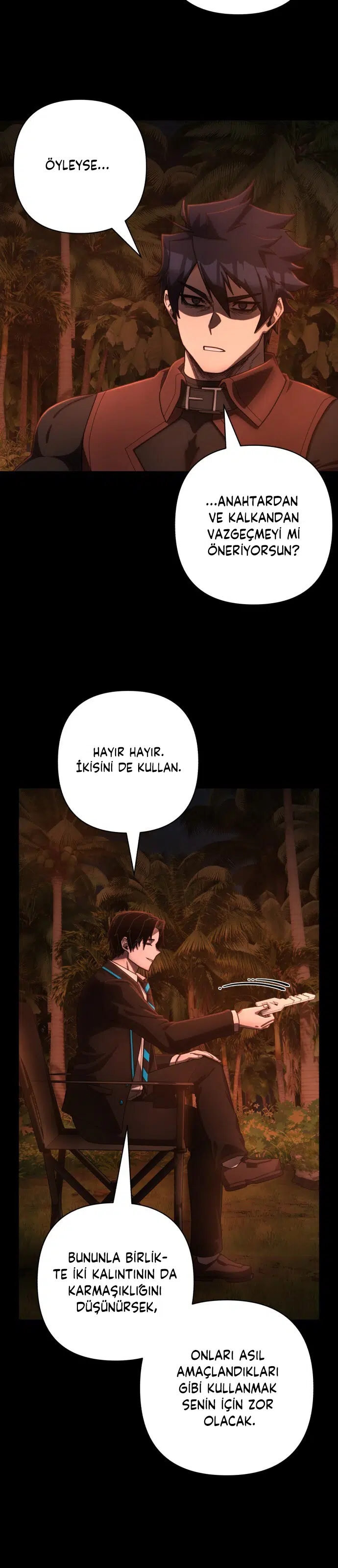 Kahraman Döndü - Bölüm 151 Sayfa 25