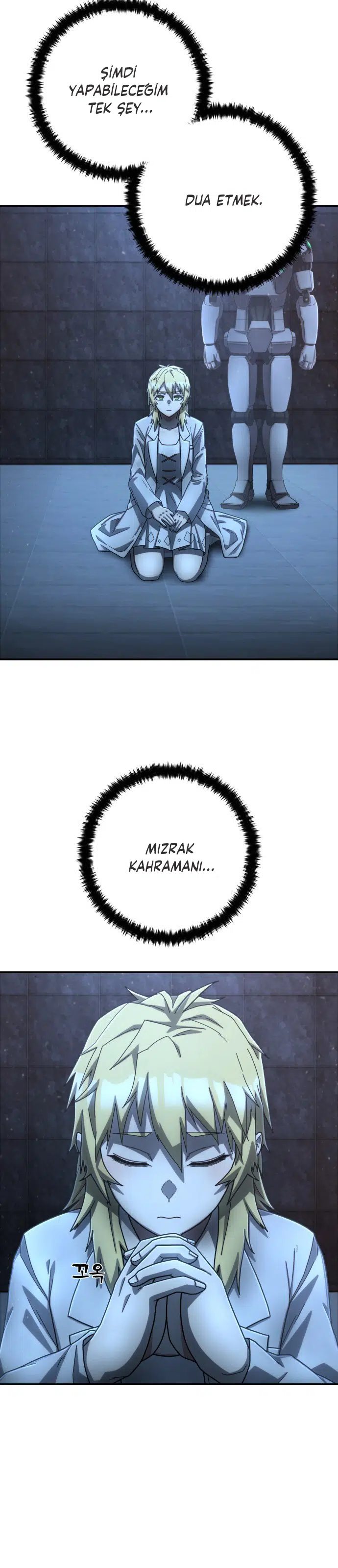 Kahraman Döndü - Bölüm 152 Sayfa 15