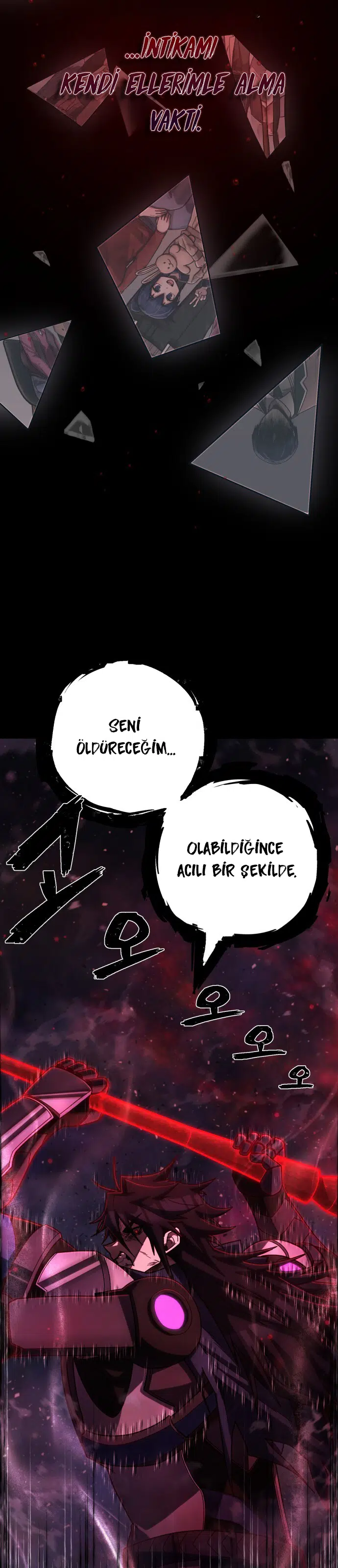 Kahraman Döndü - Bölüm 152 Sayfa 19