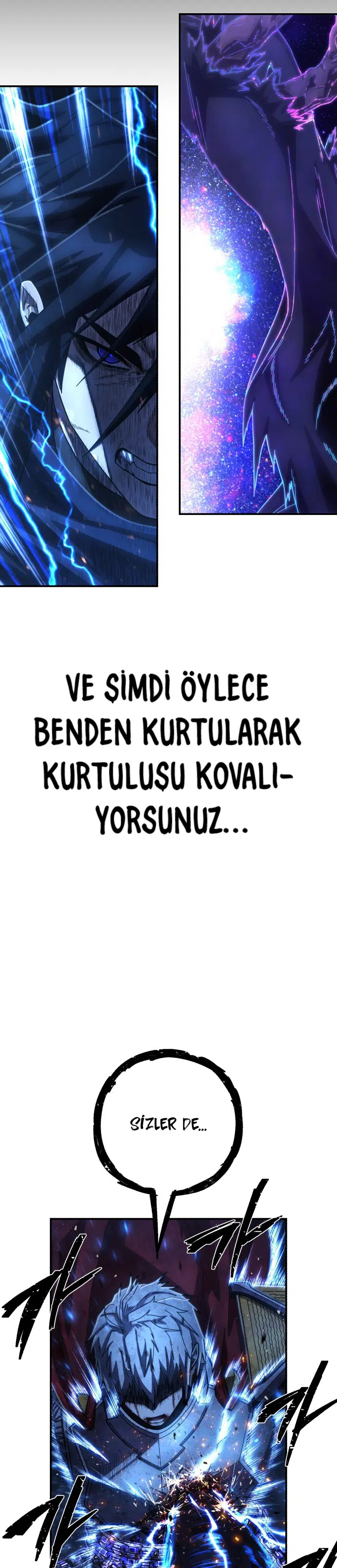 Kahraman Döndü - Bölüm 153 Sayfa 18