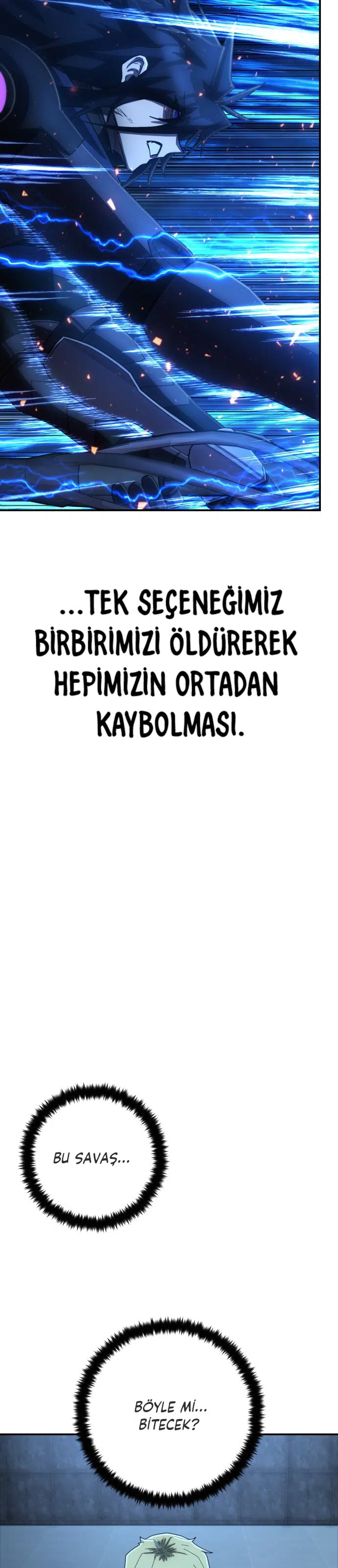 Kahraman Döndü - Bölüm 153 Sayfa 20